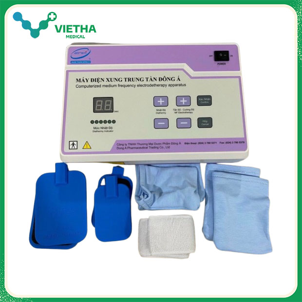 Máy điện xung trung tần Đông Á XYZP-IB