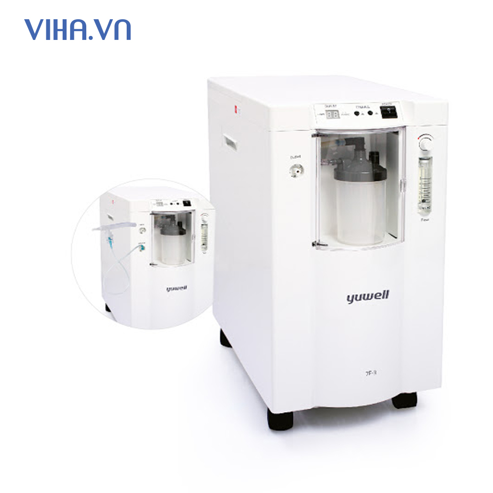 Máy Tạo Oxy  YUWELL 7F-3EW