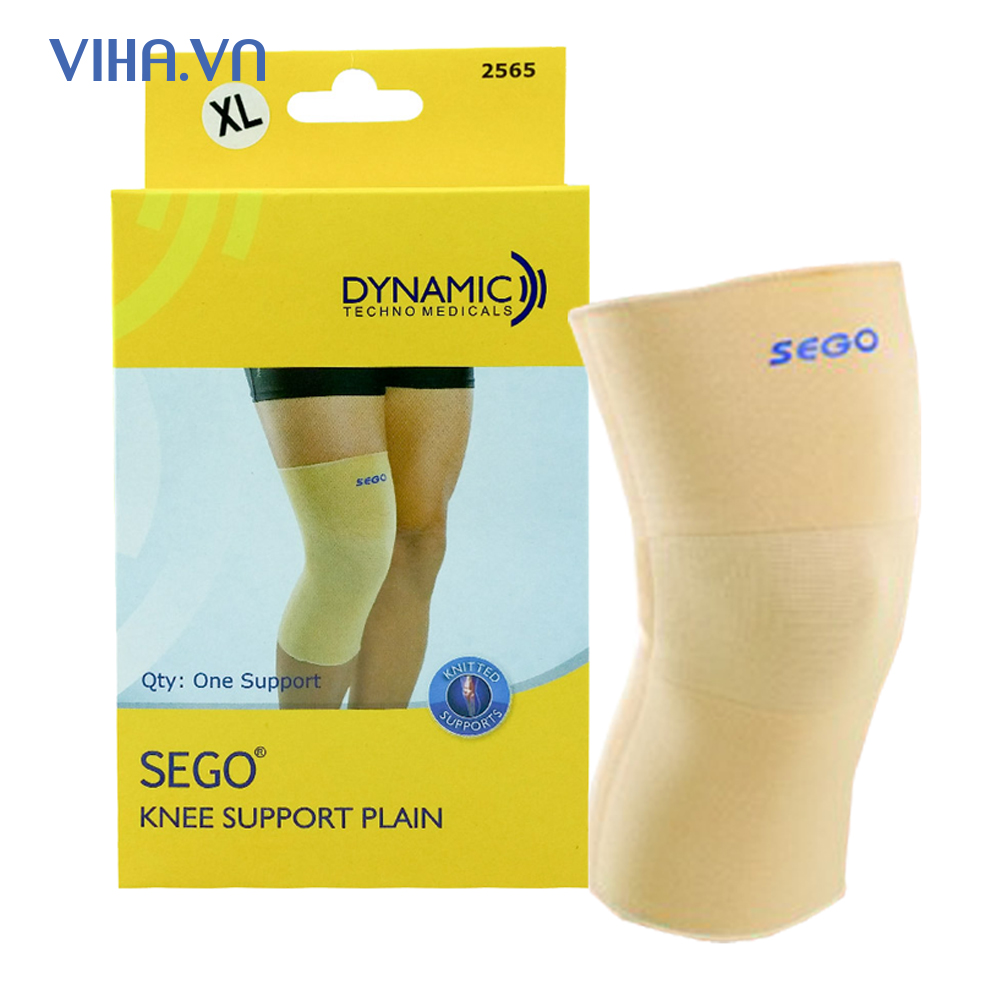 Đai nẹp đầu gối SEGO 2565 - DYNAMIC
