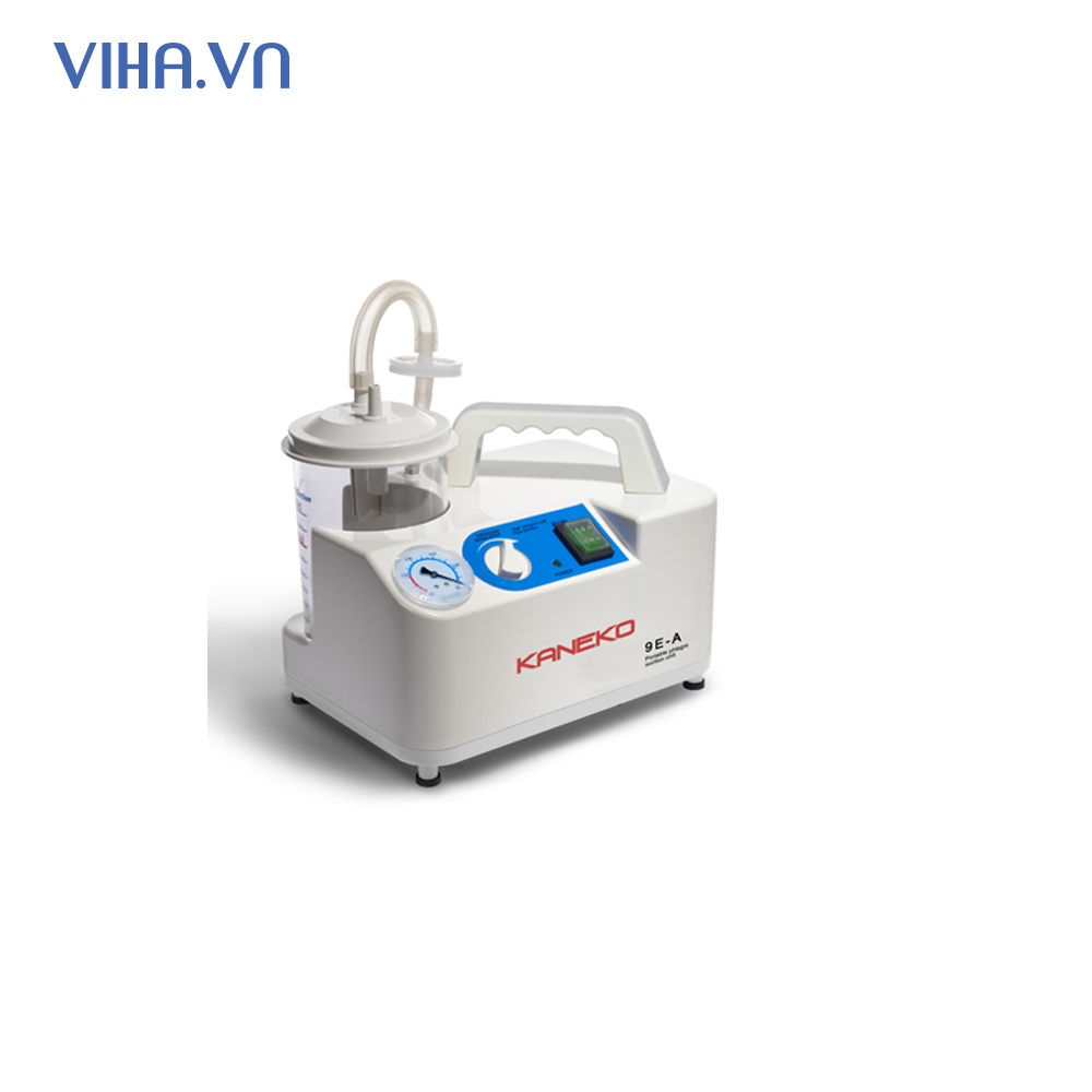 MÁY HÚT DỊCH 1 BÌNH KANEKO 9E-A CHO NGƯỜI LỚN VÀ TRẺ EM