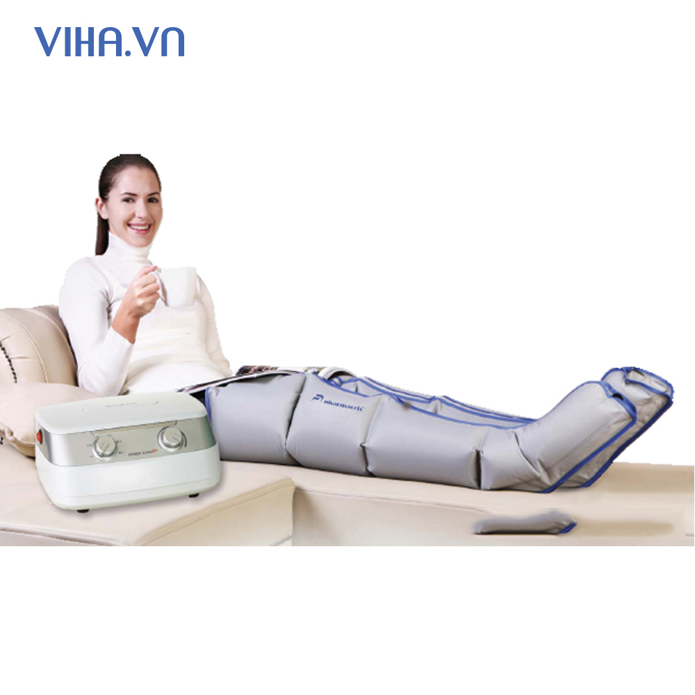 Máy nén ép trị liệu suy giãn tĩnh mạch Q1000 Plus