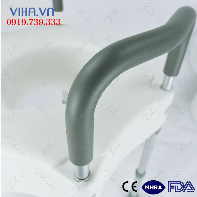 Khung Hỗ Trợ Người Già Đi Vệ Sinh An Toàn 7060