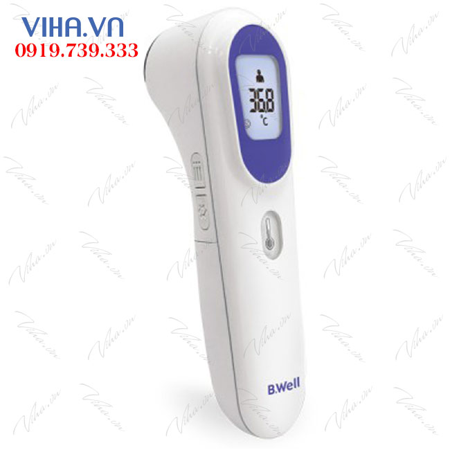 Nhiệt kế điện tử hồng ngoại B.Well TH-7000