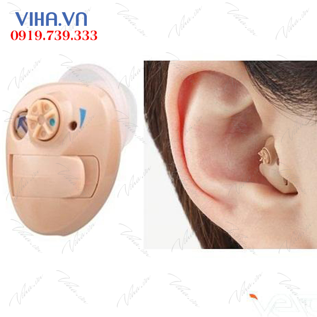 Máy Trợ Thính Kỹ Thuật Số Cao Cấp Rionet HC-A1