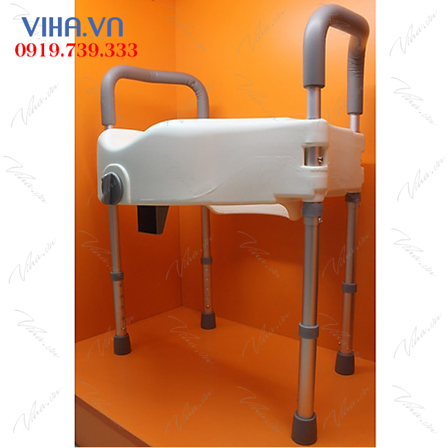 Khung Hỗ Trợ Người Già Đi Vệ Sinh An Toàn 7060