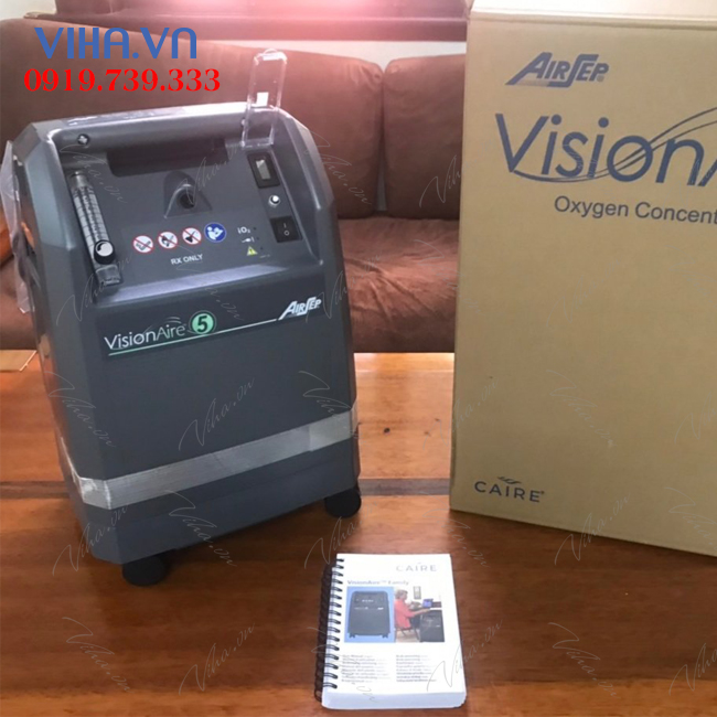 Máy tạo oxy 5 lít / phút  Airsep VesionAire