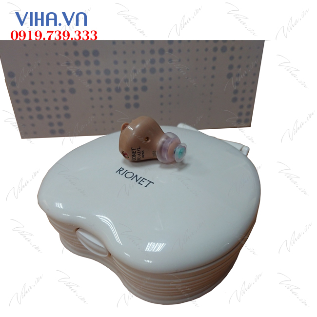 Máy Trợ Thính Kỹ Thuật Số Cao Cấp Rionet HC-A1