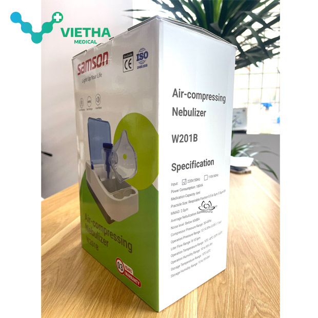 Máy Xông Khí Dung SAMSON