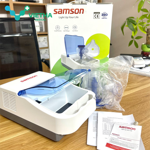 Máy Xông Khí Dung SAMSON