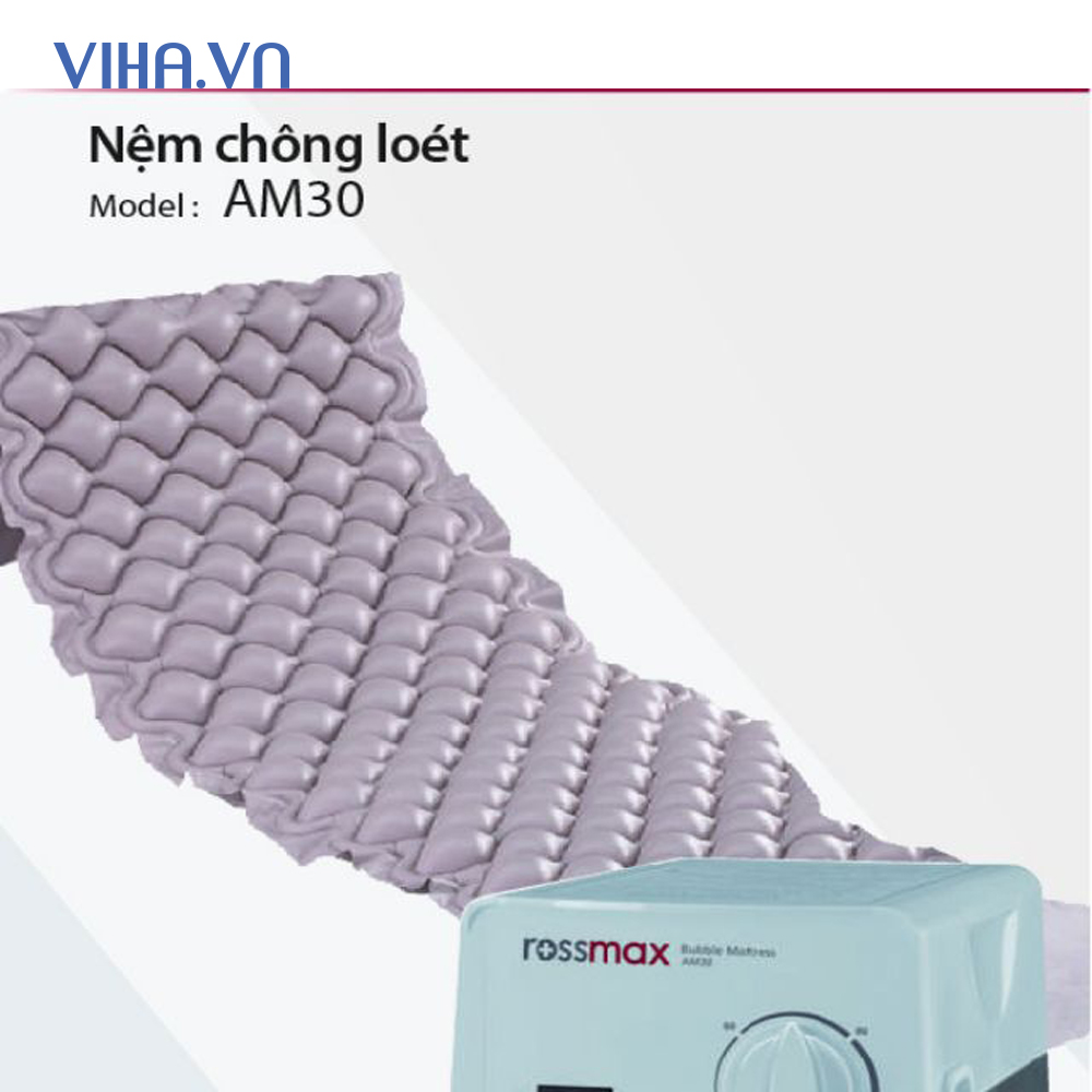 Đệm Điện Chống Loét Rossmax AM30