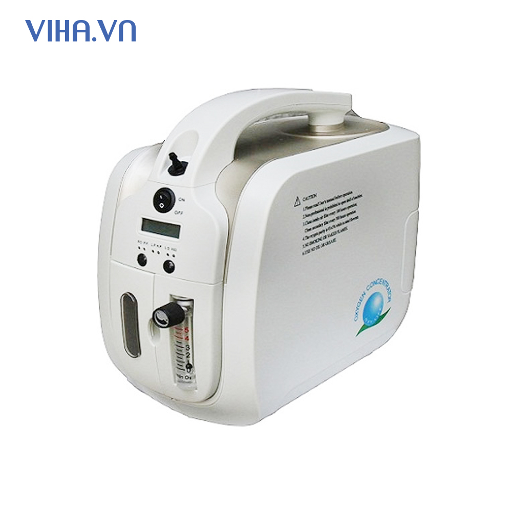 MÁY TẠO OXY XÁCH TAY JAY-1