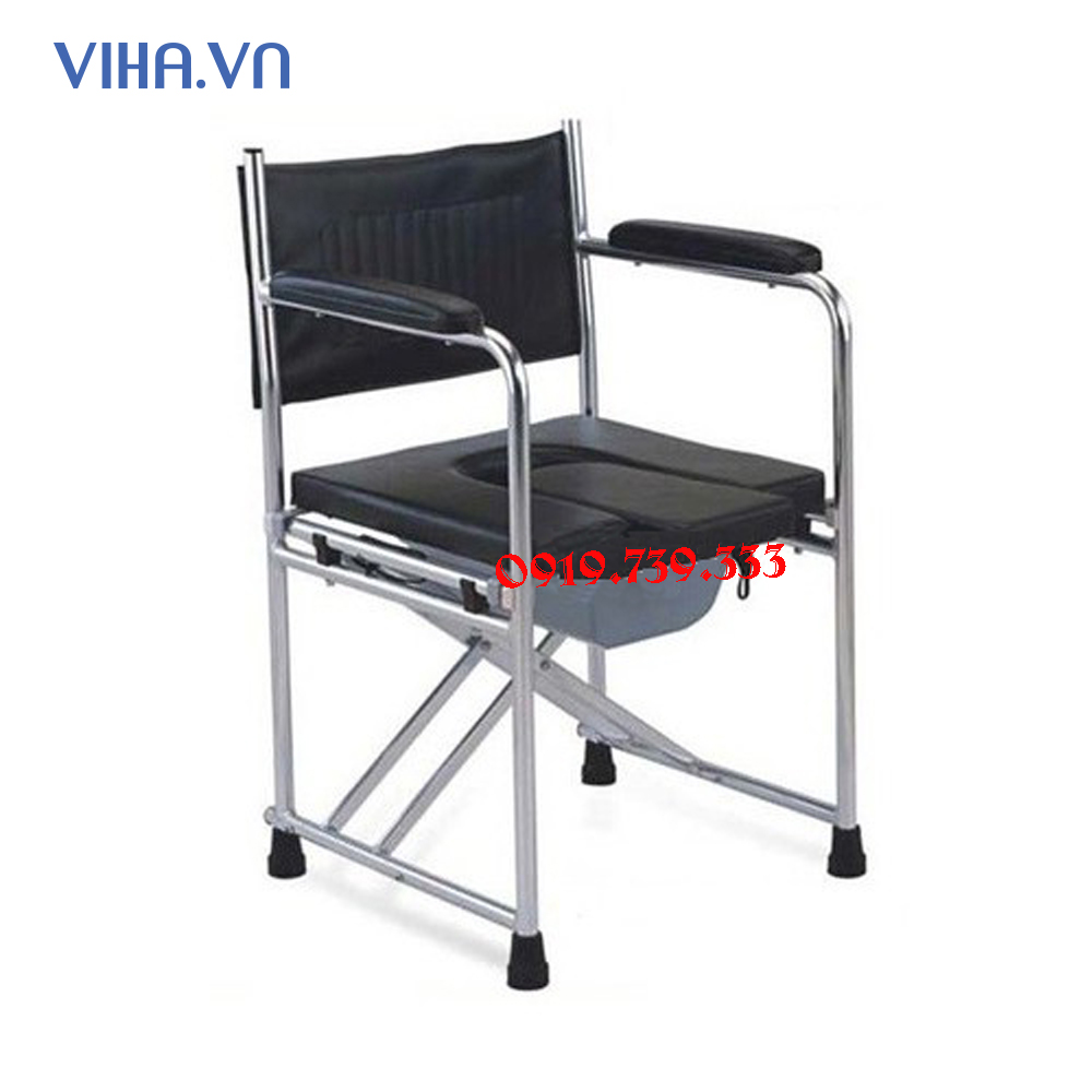 Ghế bô vệ sinh không bánh xe lucass G36