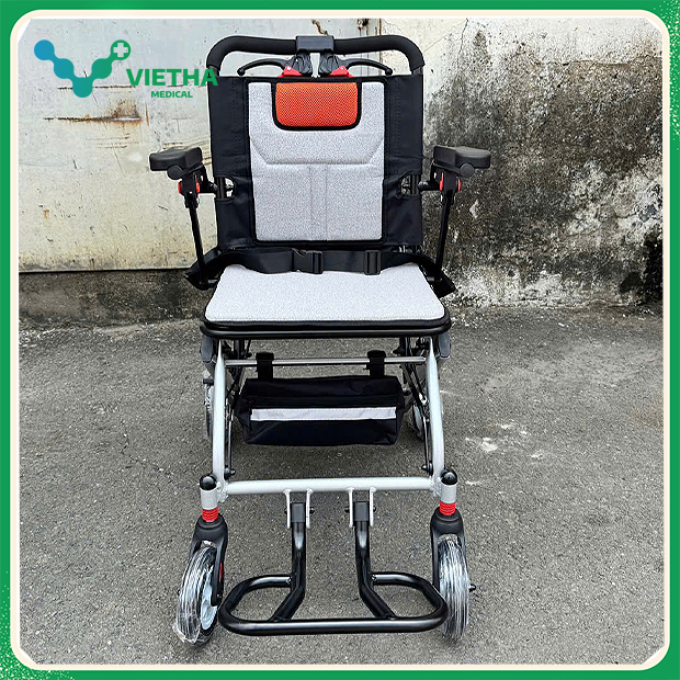 XE LĂN DU LỊCH LUCASS X-400 NHÔM CAO CẤP