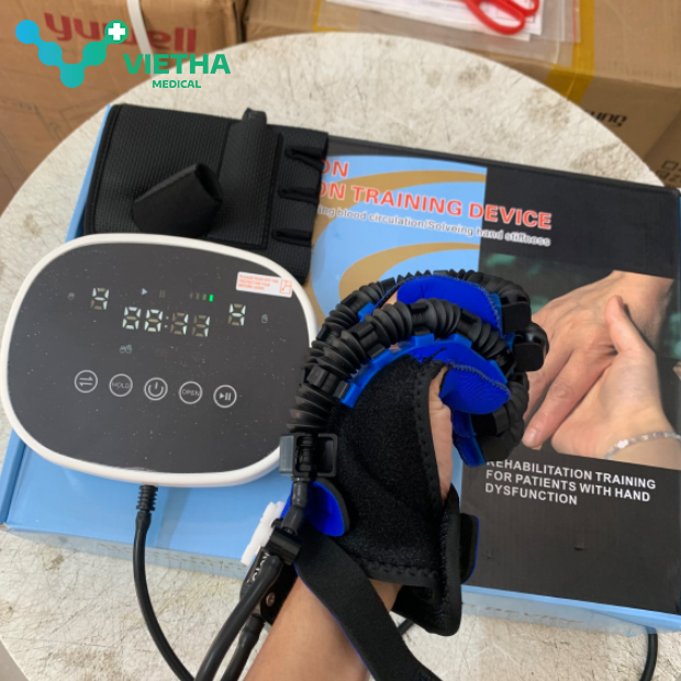 Gang Tay Robot Luyện Tập Phục Hồi Chức Năng Bàn Tay, Ngón Tay