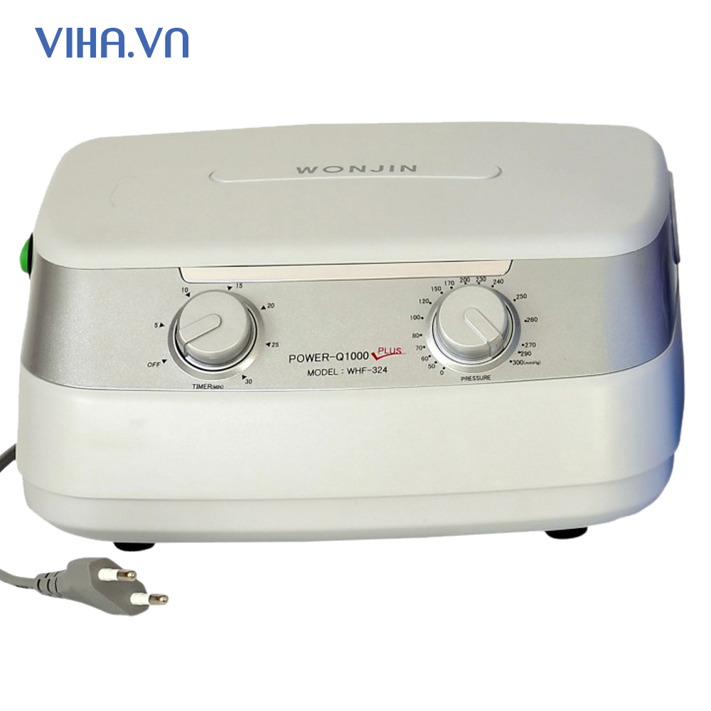 Máy nén ép trị liệu suy giãn tĩnh mạch Q1000 Plus