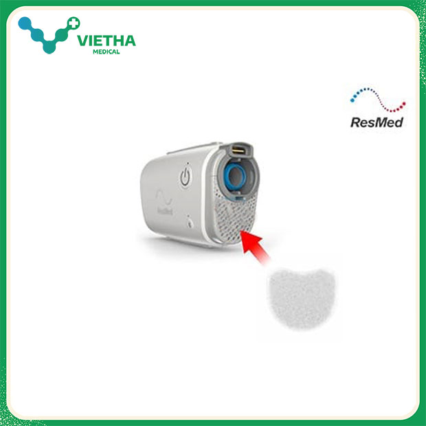 Màng Lọc Bụi Máy Trợ Thở Resmed AirMini