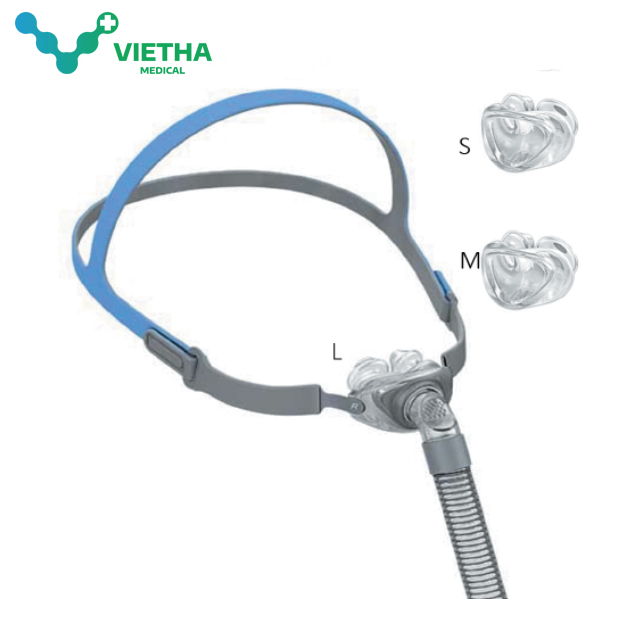 Mặt nạ nhét mũi BMC P2 Pillow Mask