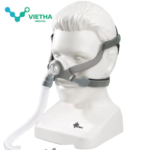 Mặt Nạ Máy Thở Máy Trợ Thở BMC N5B Nasal Mask