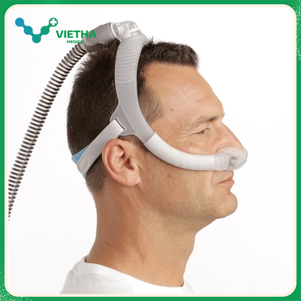 MẶT NẠ CHỤP MŨI AIRFIT N30i RESMED