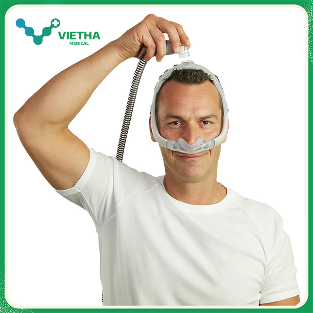 MẶT NẠ CHỤP MŨI AIRFIT N30i RESMED