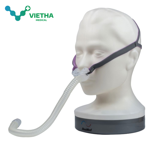 Mặt Nạ Thở Resmed AirFit P10 Mặt Nạ Nhét Mũi
