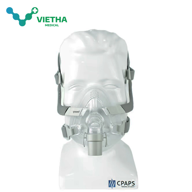 Mặt nạ máy thở Yuwell YF-02 Fullface Mask