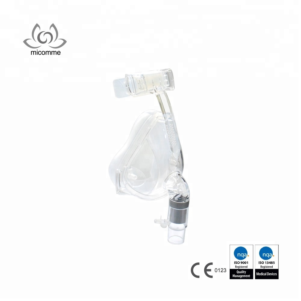 Mặt nạ máy thở không xâm lấn, Mask máy thở Micomme
