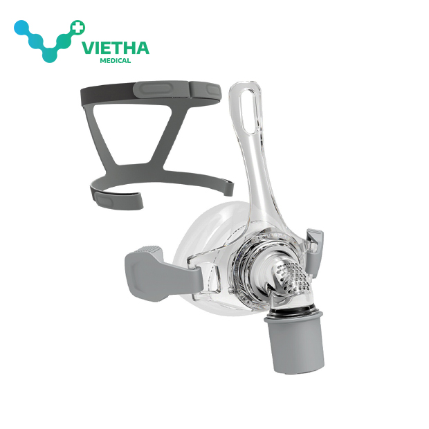 Mặt Nạ Máy Thở BMC N4 Nasal Mask - Mặt Nạ Mũi Nhỏ Gọn Nhẹ Nhàng