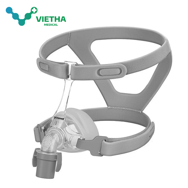 Mặt nạ mũi Yuwell YN-02 Mặt nạ máy trợ thở