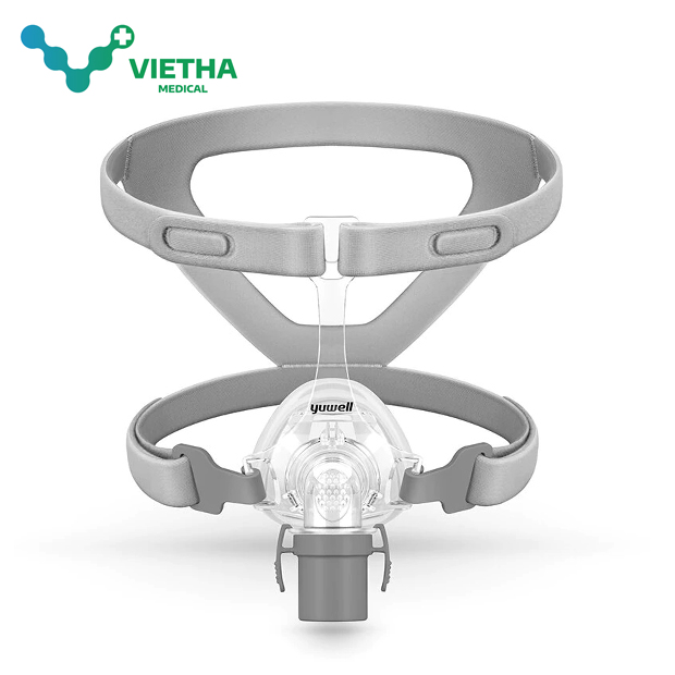 Mặt nạ mũi Yuwell YN-02 Mặt nạ máy trợ thở