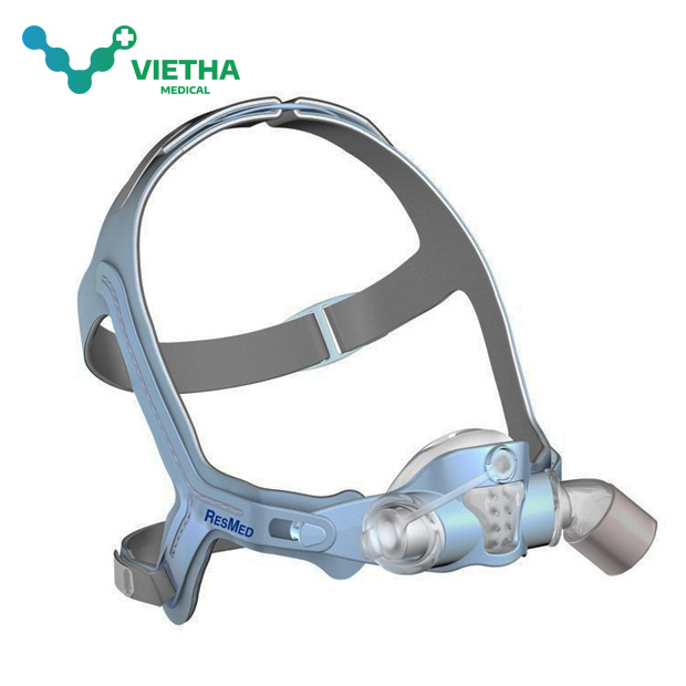 Mặt nạ máy thở cho trẻ em Resmed Pixi Mask