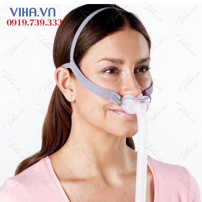 Mặt Nạ Thở Resmed AirFit P10 Mặt Nạ Nhét Mũi