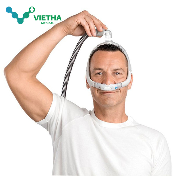 Mặt nạ thở Resmed Airfit P30i