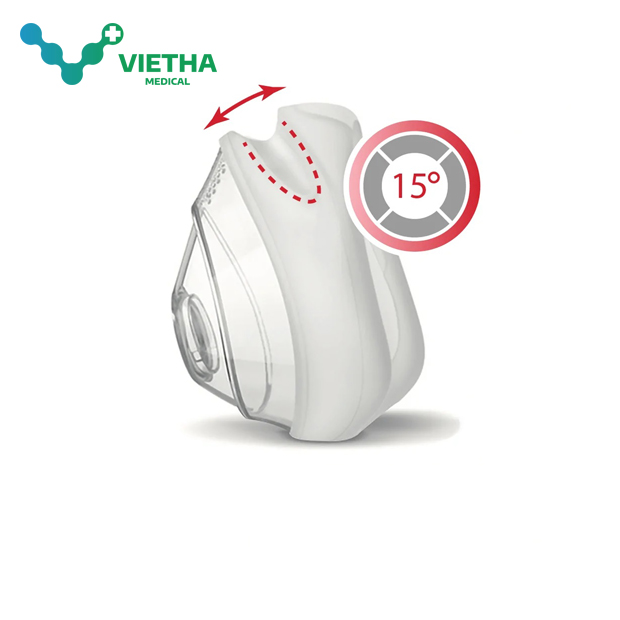 Mặt nạ máy trợ thở Yuwell YF-01