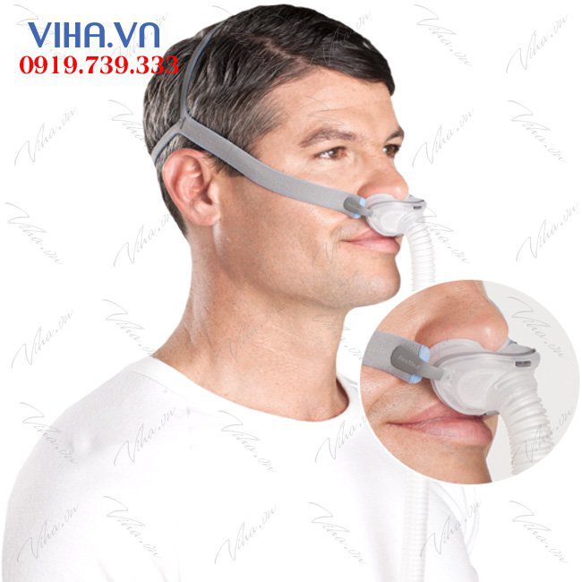 Mặt Nạ Thở Resmed AirFit P10 Mặt Nạ Nhét Mũi