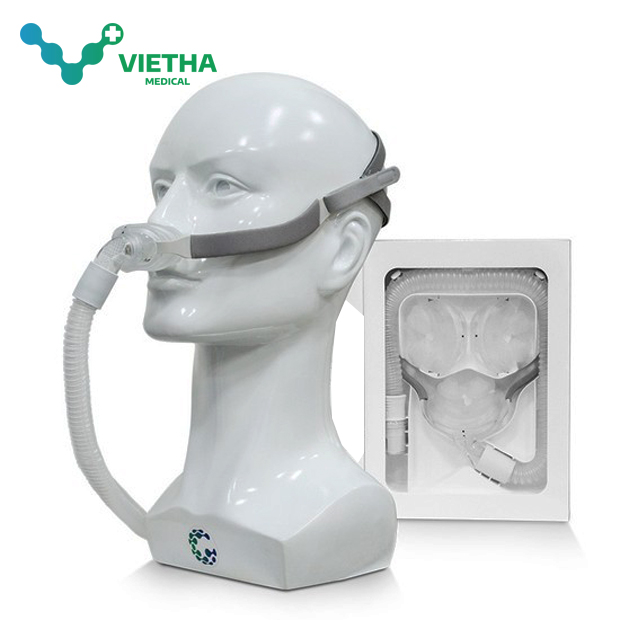 Mặt nạ máy thở Yuwell YP-01