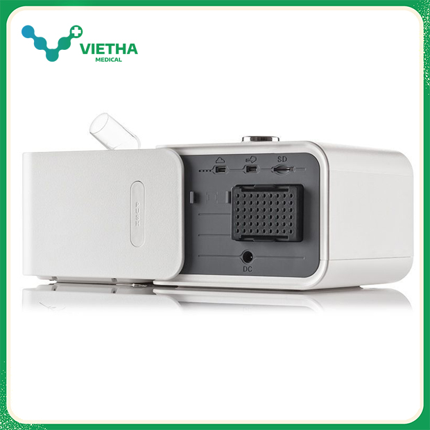 Máy trợ thở Yuwell YH-730 BiPAP – Giải pháp tối ưu cho bệnh nhân COPD & OSA