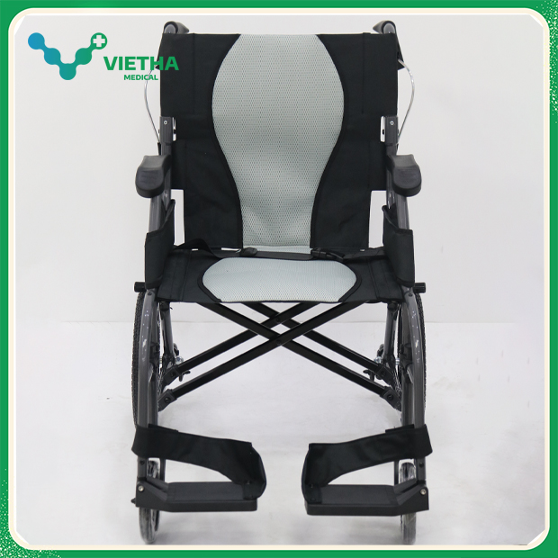 XE LĂN GBM 401 KHUNG NHÔM SIÊU NHẸ