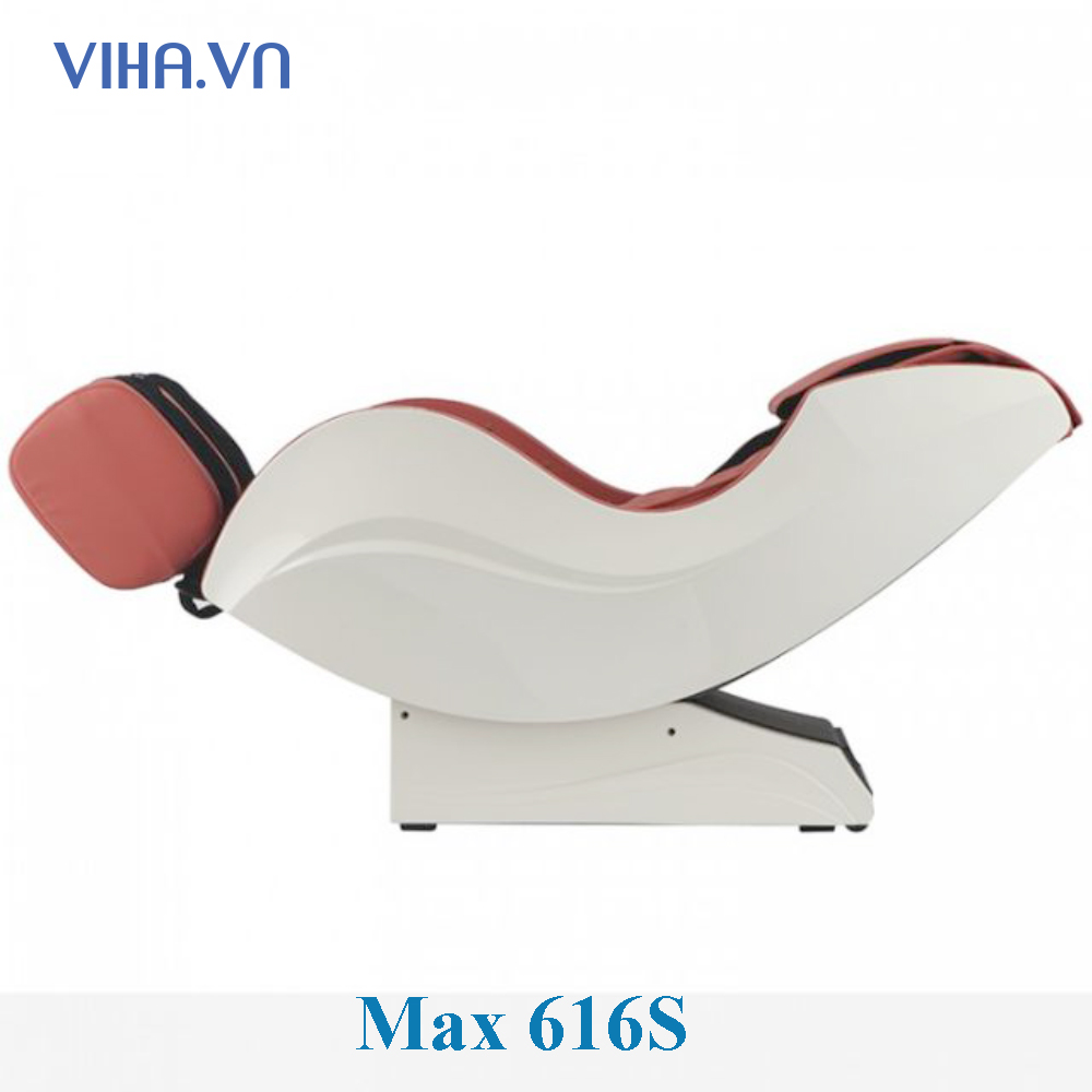 Ghế massage toàn thân Maxcare Max 616S