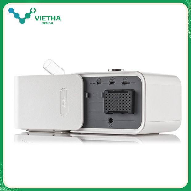 Máy Trợ Thở Yuwell BiPAP YH 725 Máy Trợ Thở 2 chiều Tự Động