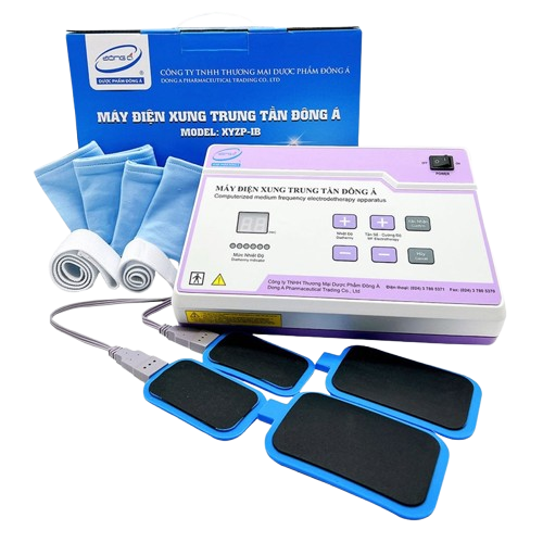 Máy điện xung trung tần Đông Á XYZP-IB