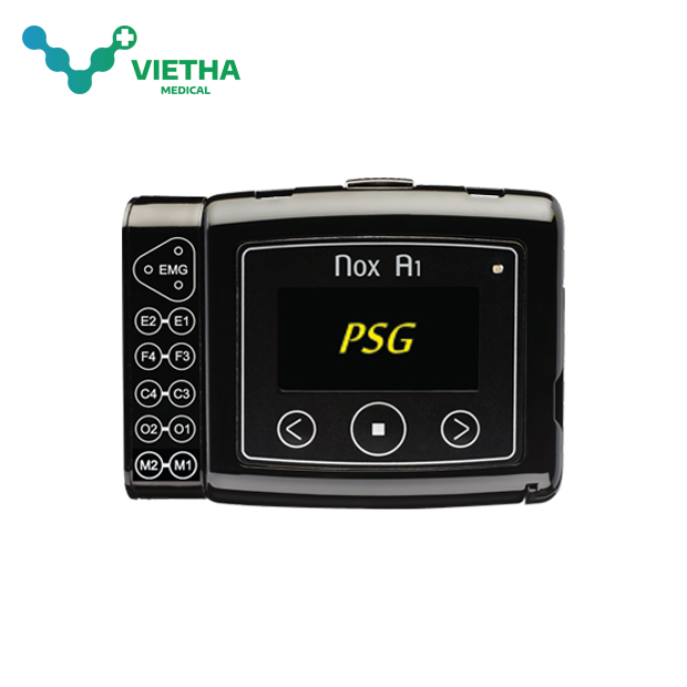 Máy đo đa ký giấc ngủ NOX A1