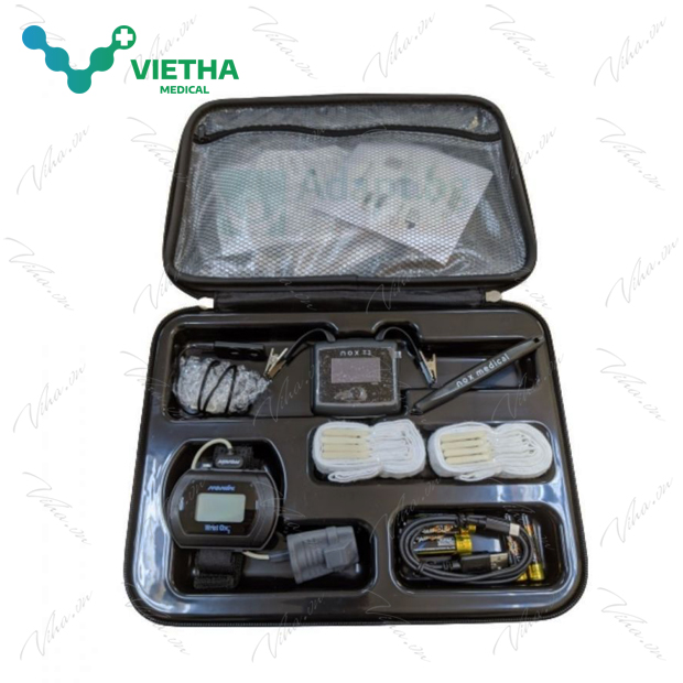 Máy đo đa ký hô hấp mở rộng Nox T3S- 24 kênh