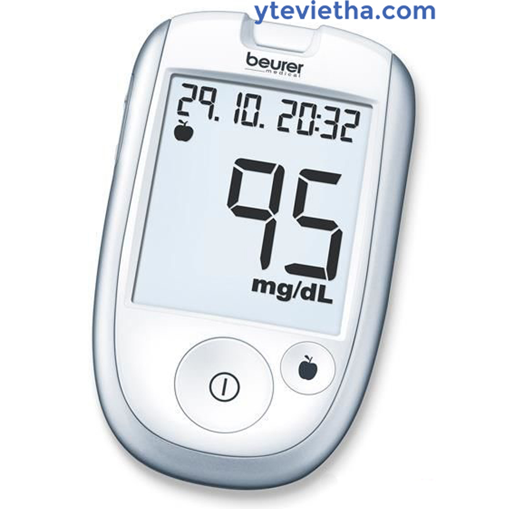 Máy Đo Đường Huyết Beurer GL42