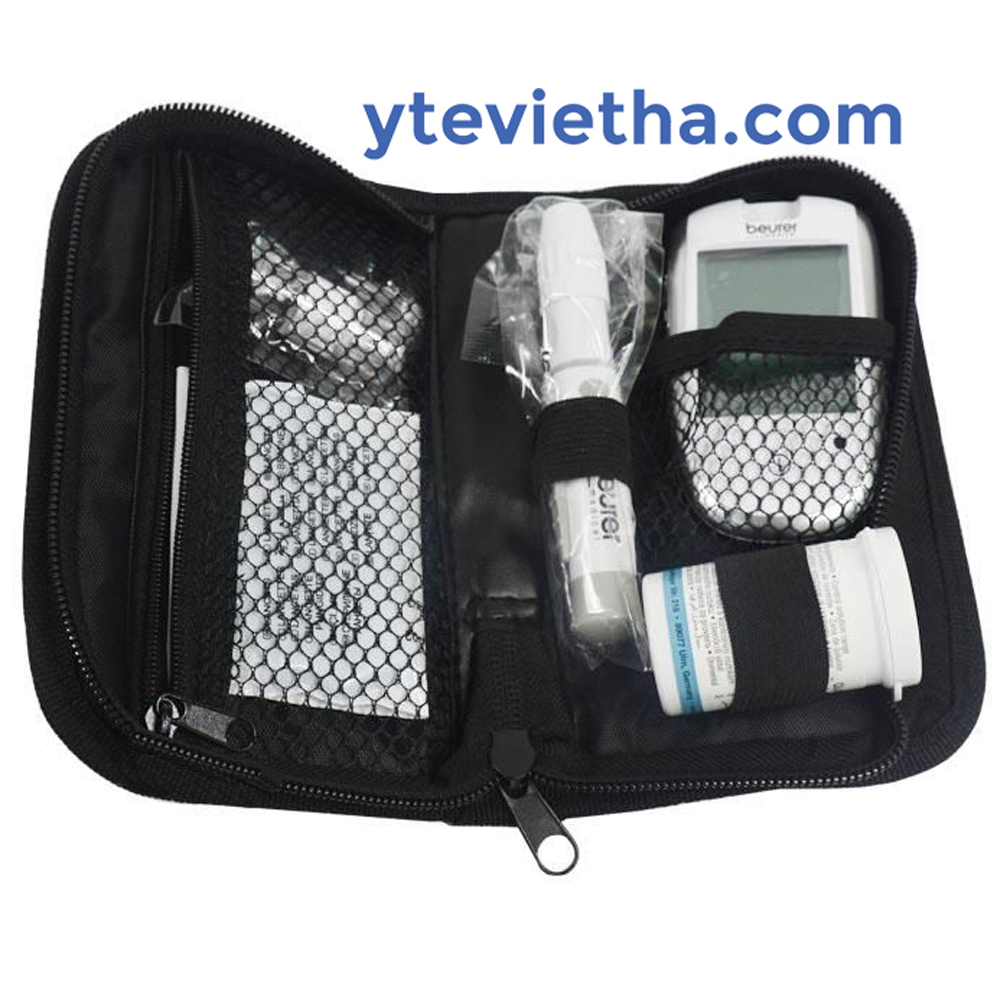 Máy Đo Đường Huyết Beurer GL42