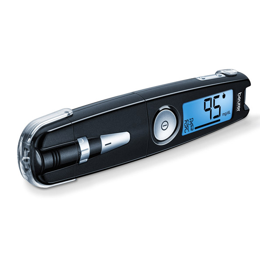 Máy Đo Đường Huyết Beurer GL50