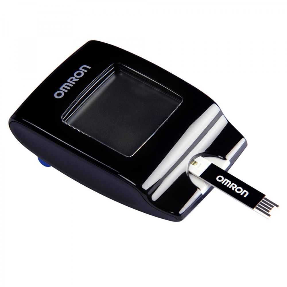 Máy Đo Đường Huyết Omron HMG 112