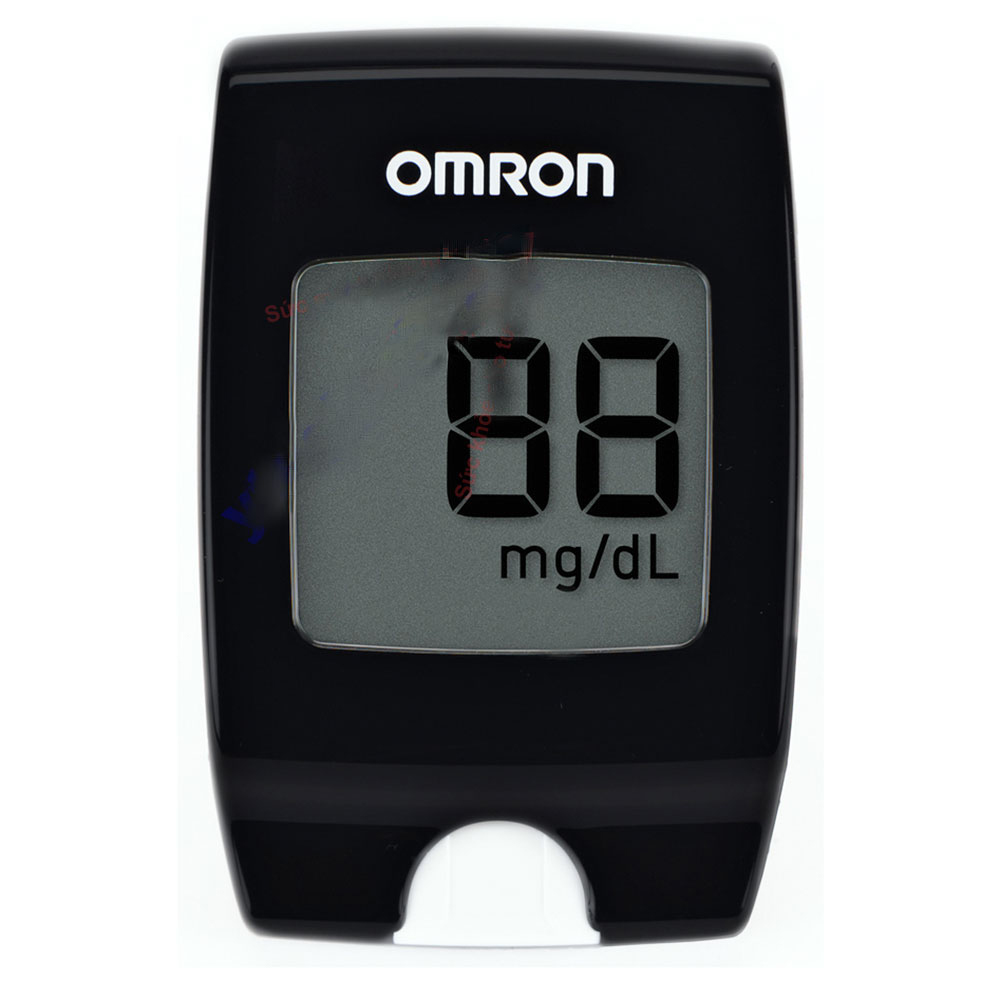 Máy Đo Đường Huyết Omron HMG 112