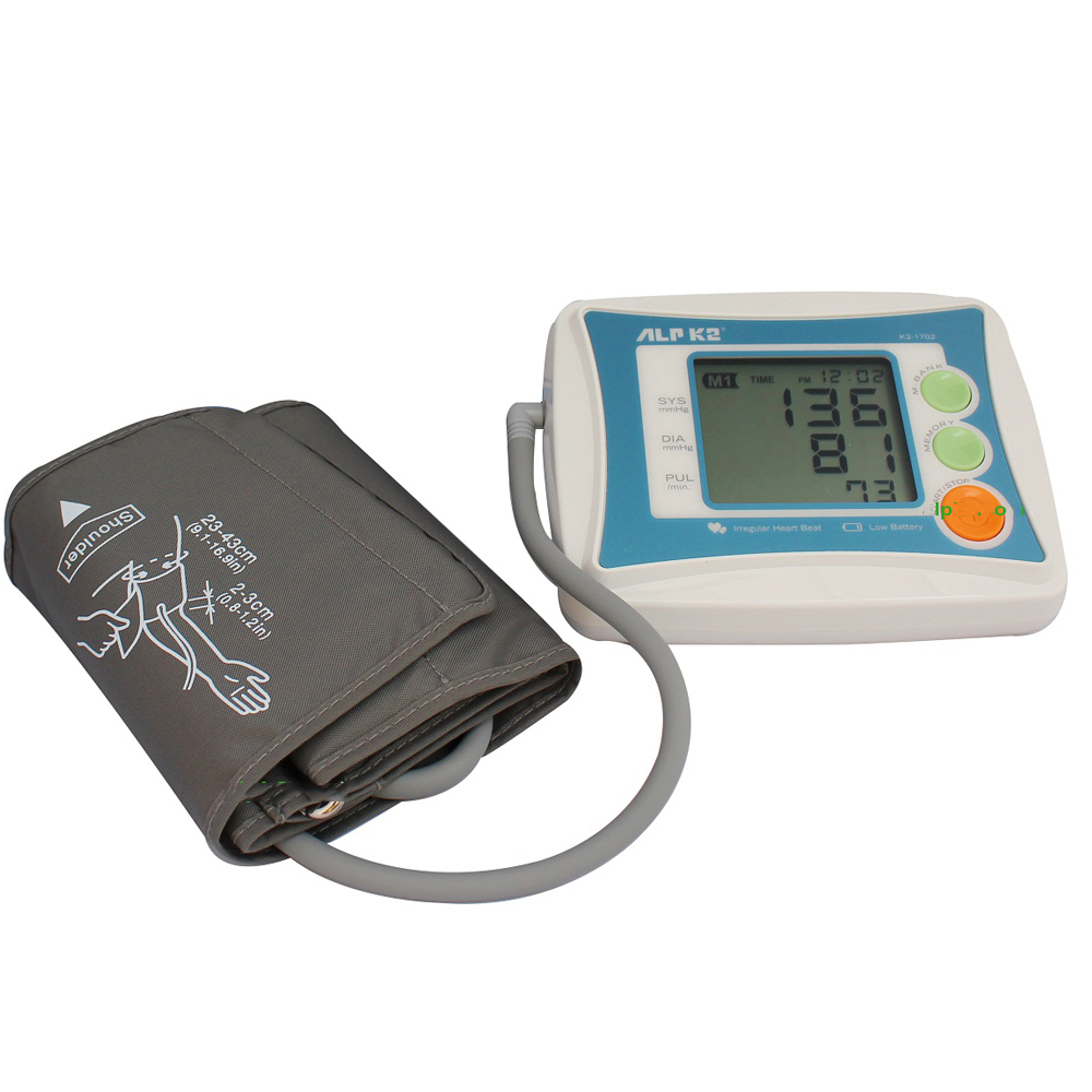 Máy Đo Huyết Áp Bắp Tay ALPK2 K2-231