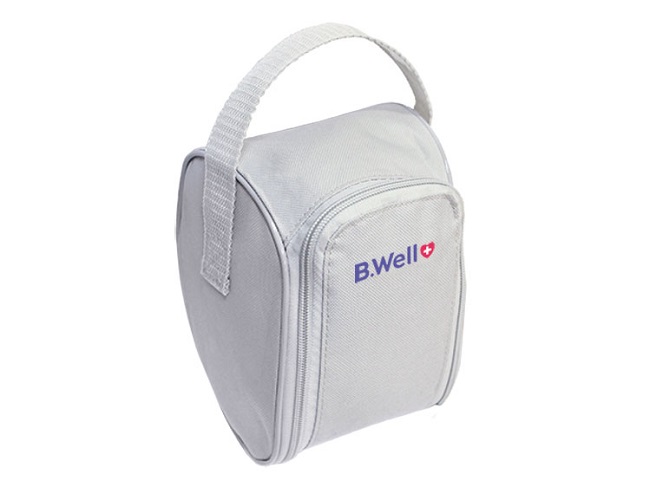 Máy Đo Huyết Áp BWell Swiss MED-55 Nhập Khẩu Thụy Sỹ